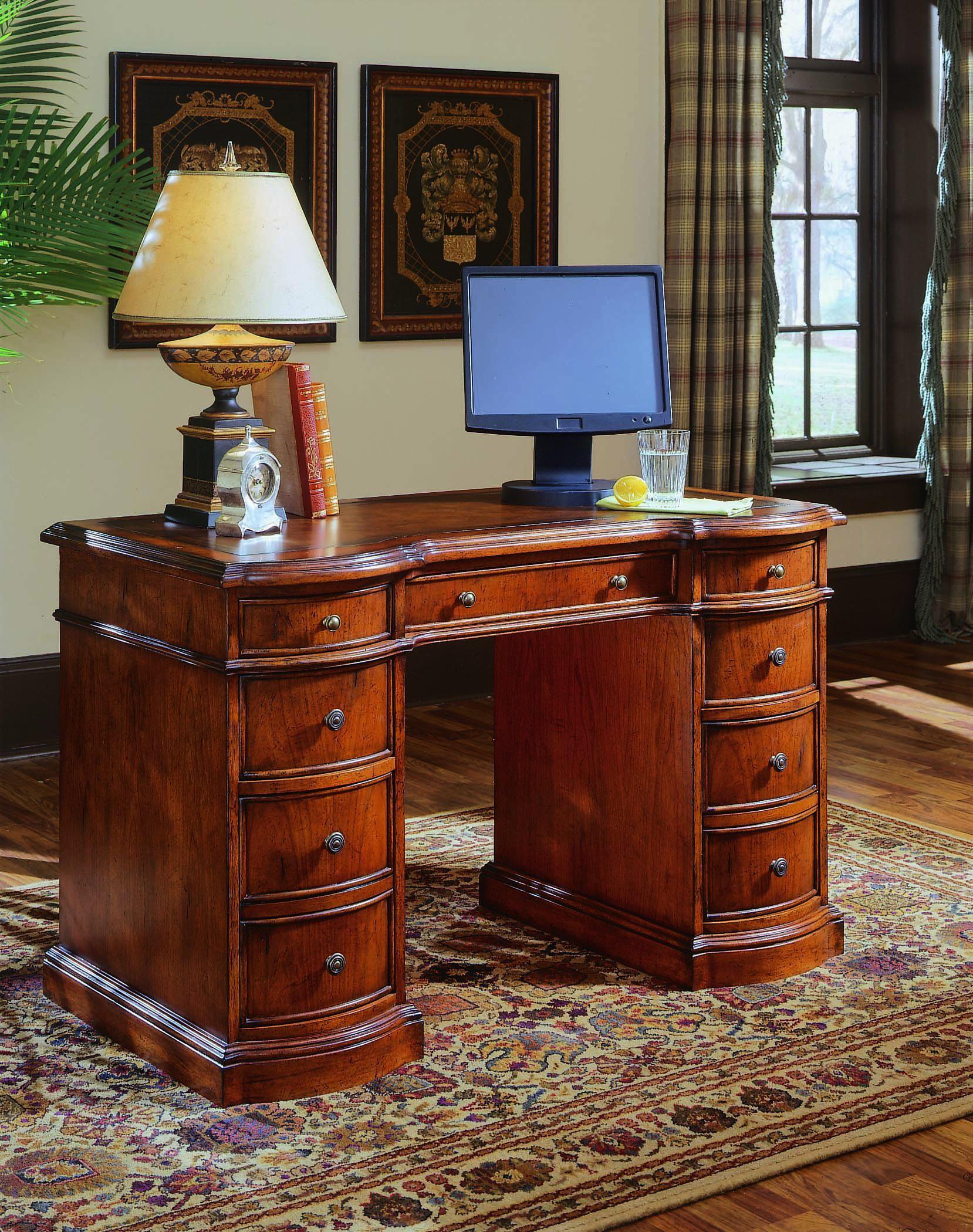 Hooker desk for outlet sale